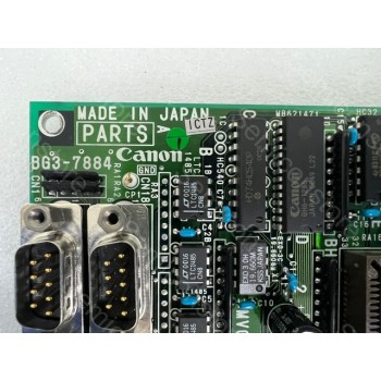 Canon BG3-7884 BG8-3823 BH8-2730-1 MVCD6 PCB